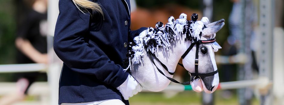 Freizeitsport „Hobby Horsing“