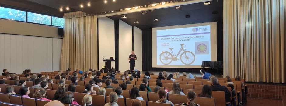 Fahrradtag 2024 am Einstein: Neue Rekorde