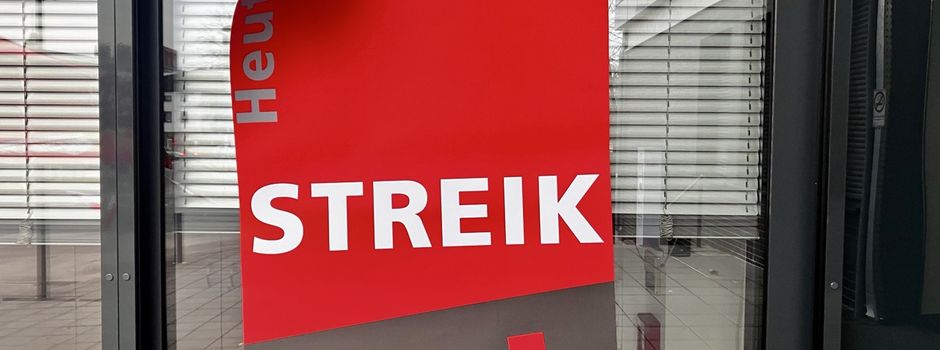 ÖPNV-Streik in Wiesbaden und Frankfurt am Wochenende
