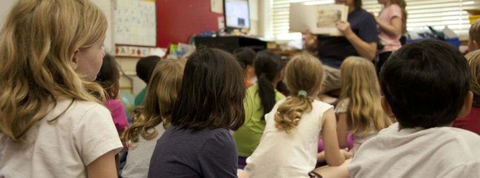 FSJ in der Grundschule Wiltingen