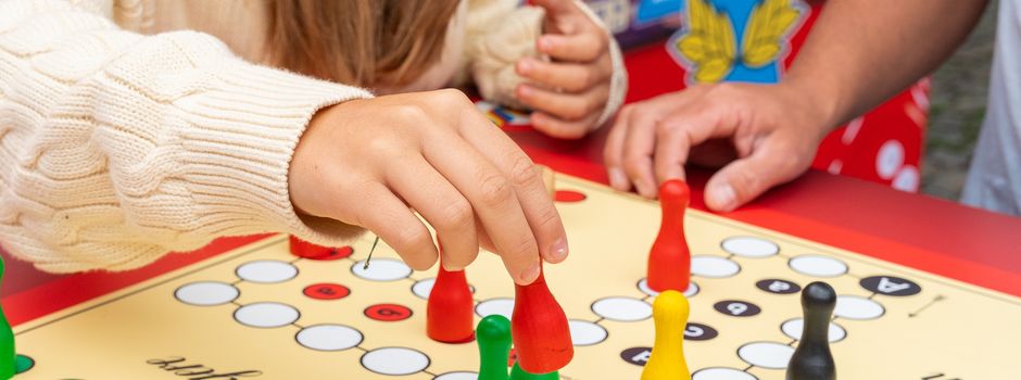 Die größte Spielemeile Oberschwabens: „Ravensburg spielt“ am 12. und 13. September 2026