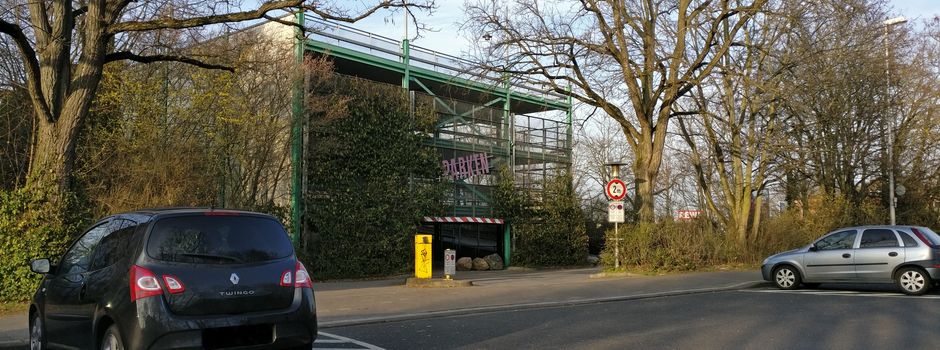 Was wird aus dem leerstehenden Parkhaus in der Mainzer Oberstadt?