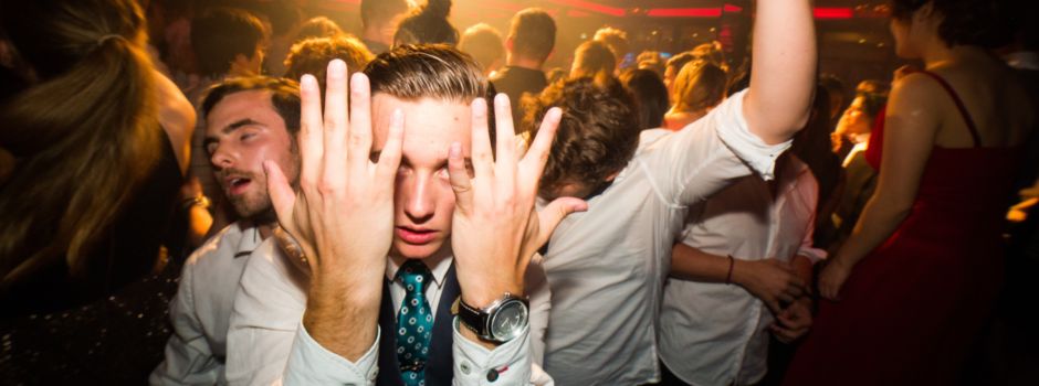5 Arten von Partypeople in Augsburg