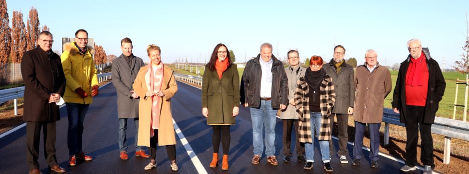 Eine (un)endliche Geschichte: die Ortsumgehung L269