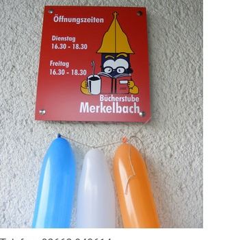 Bücherstube Merkelbach