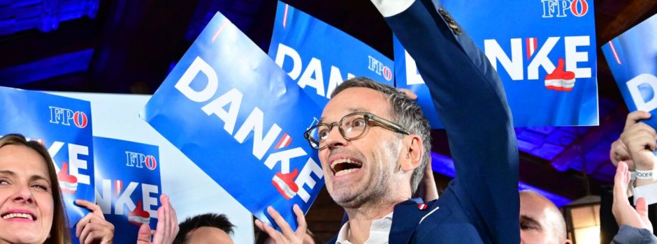 Schwierige Kanzlersuche in Österreich - «Kickl hat Zeit»