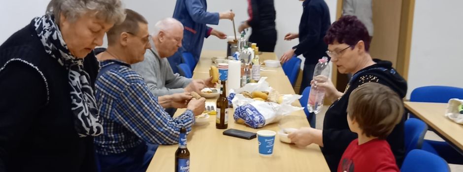 Renovieren - Verschönerung unseres Raumes