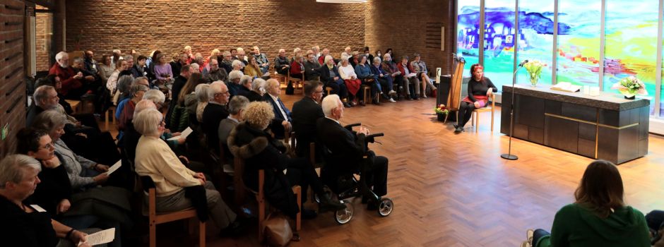 Hospizverein Niederkassel: 15 Jahre ehrenamtliche Trauer- und Sterbebegleitung
