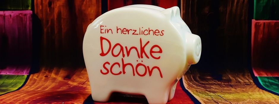 Der SV Kapellen-Drusweiler sagt „Danke“ für Hilfen und Spenden bei dem Weinfest 2025