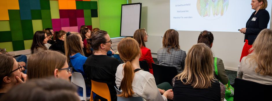 Seibert Group stärkt die Sichtbarkeit von Frauen in der IT in Wiesbaden