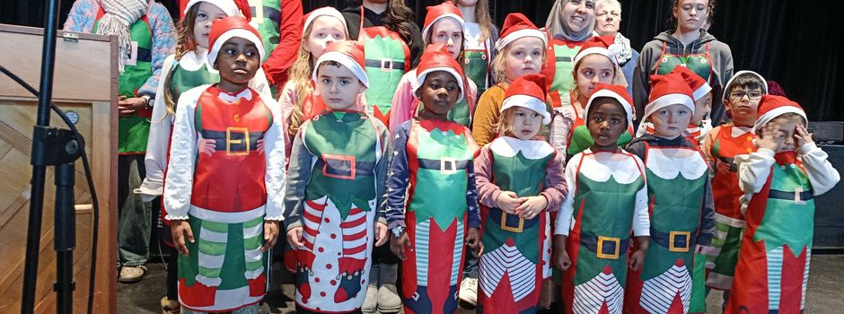 Einstimmung auf die Vorweihnachtszeit in Geesthacht