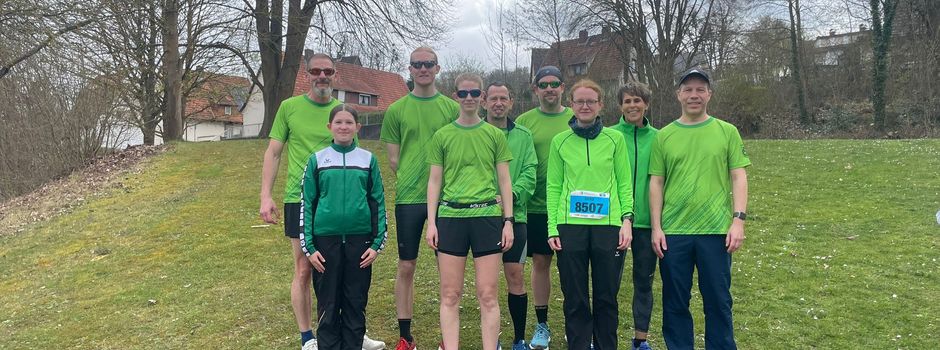 Osterlauf in Rotenburg