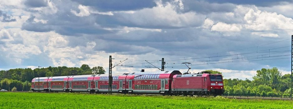 Wiederinbetriebnahme der Bahnstrecke