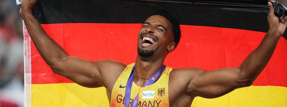 Neugebauer kürt sich zum Weltmeister - Staffel feiert Bronze