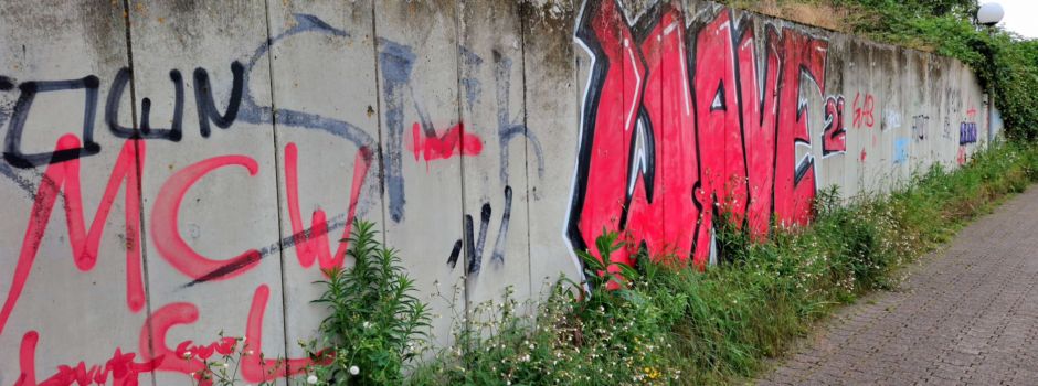 Bürgerantrag: Graffiti-Workshop gegen Diskriminierung und für Vielfalt
