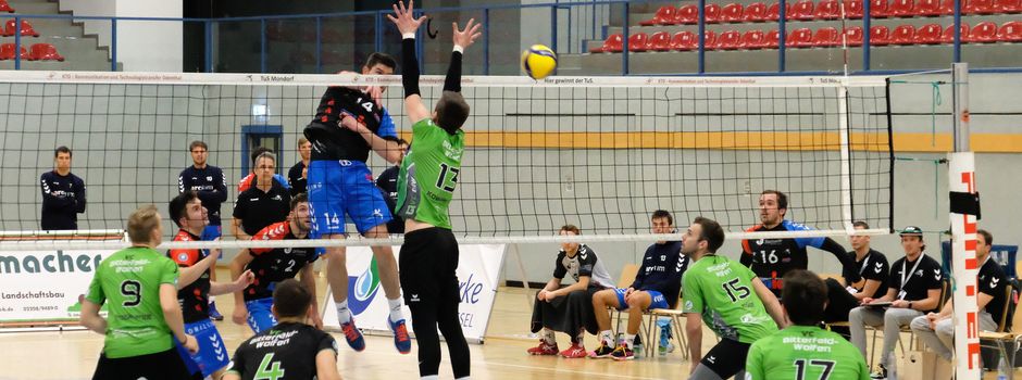 Volleyball: TuS Mondorf empfängt am Halloween-Wochenende VC Bitterfeld-Wolfen