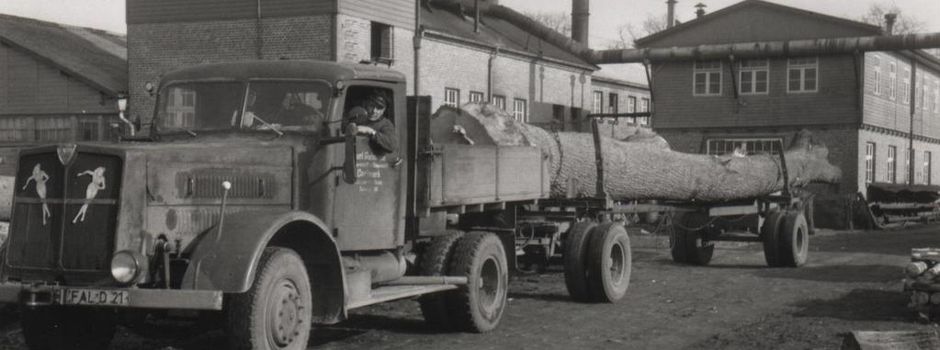 Nicht nur eine Menge Holz