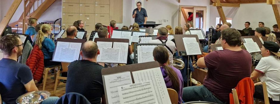 Nordbayerischer Musikbund lädt zum Kreiskonzert ein