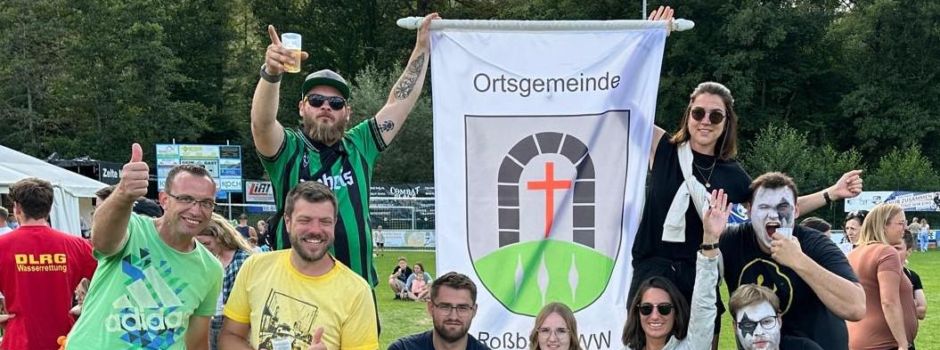 Team Roßbach beim Sommerfest Kinderkrebshilfe Gieleroth/Unnauer Paten e.V.