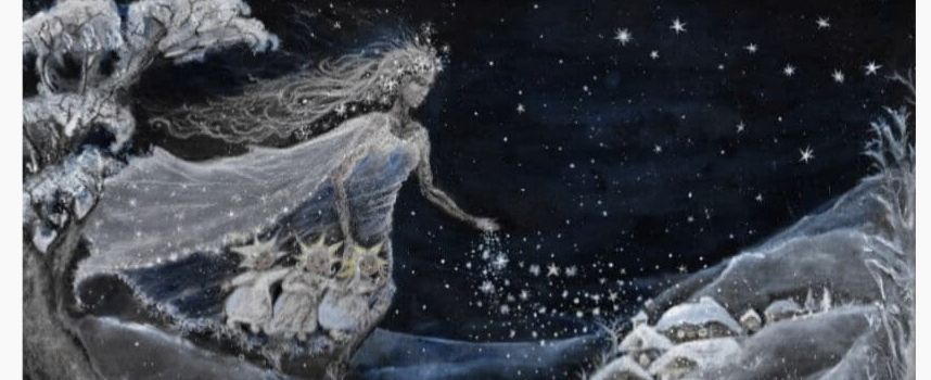 Raunächte im Gutshaus