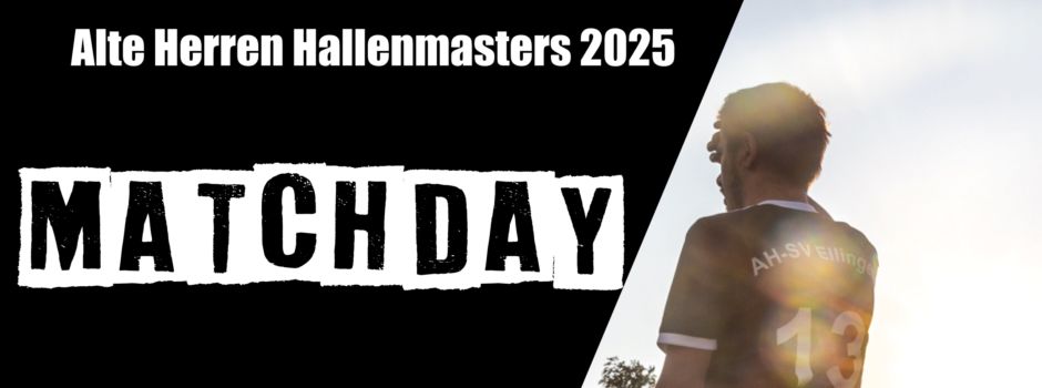 Alte Herren Hallenmasters 2025