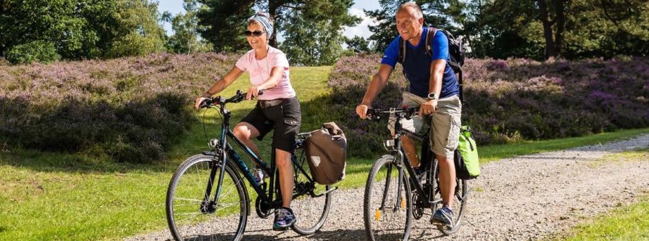 Neue Radkarte ab sofort in der Schneverdingen-Touristik erhältlich