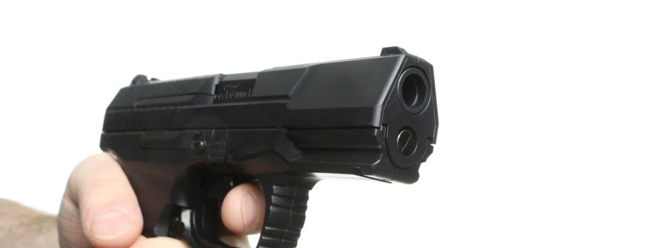 Mann mit Pistole stürmt Hotellobby an Mainzer Hauptbahnhof