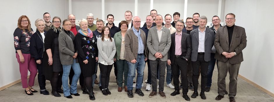 Traditionelle Abschlussveranstaltung