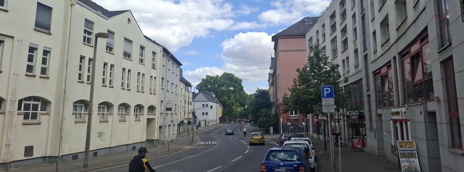 Bauarbeiten in der Mainzer Altstadt: Sperrungen rund um Weißliliengasse