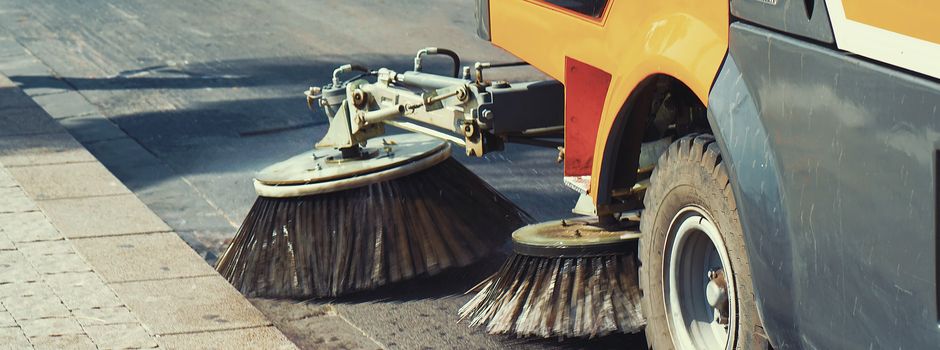 Herbsttermine 2025 für die Gully- und Straßenreinigung