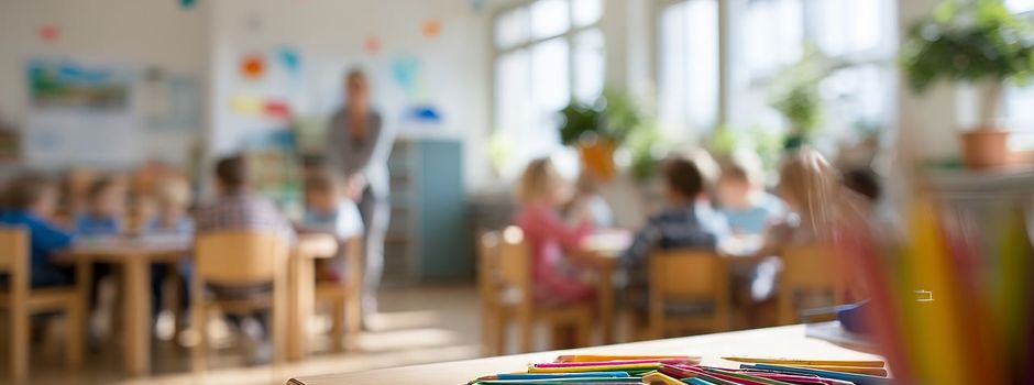Ab kommendem Schuljahr besteht Anspruch auf Ganztagsbetreuung - Wie ist Geesthacht vorbereitet?