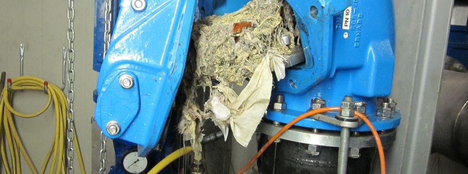 Fehlendes Toilettenpapier führt zu Niederkasseler Kanal-Krise