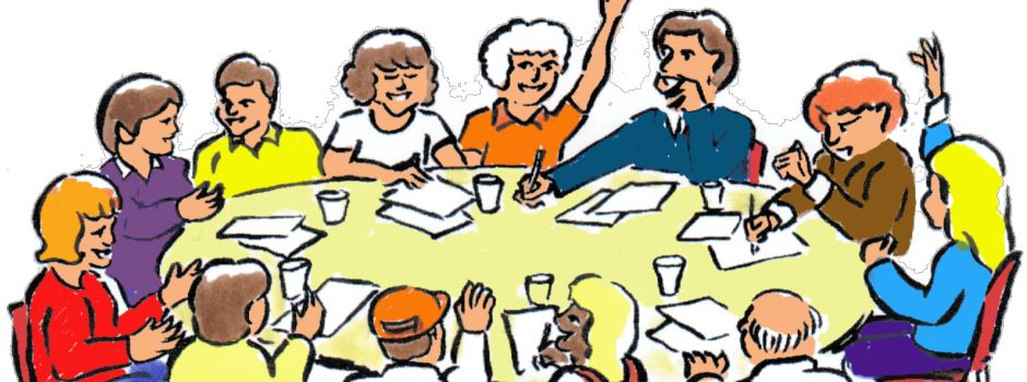 Sitzung der Gemeindevertretung