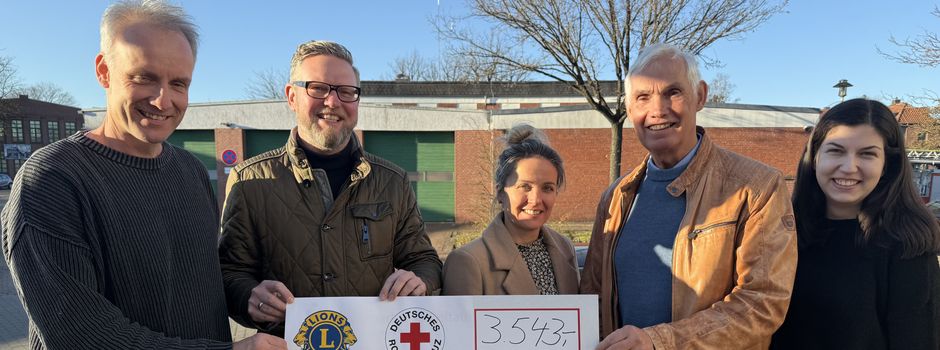 Mehr als 3.500 Euro für ein Kinder- und Jugendprojekt des „YouZe“