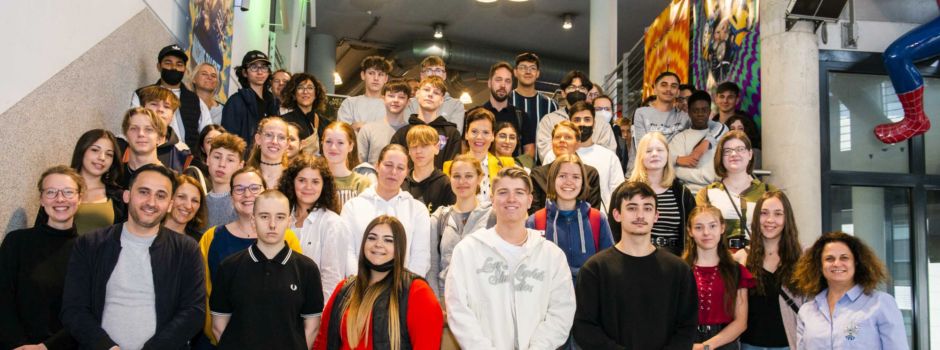 Mondorf: Schüler der Alfred-Delp-Realschule als „Antidiskriminierungs“-Peercoaches zertifiziert