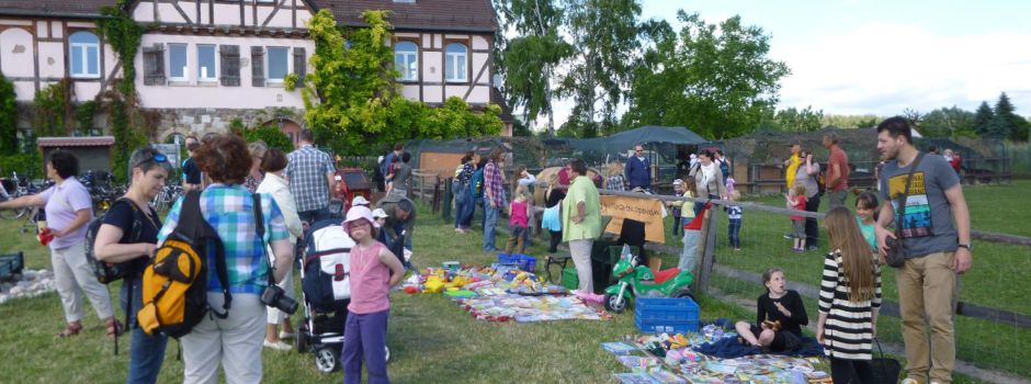 TierGarten Oppenheim - Begegnungsstätte zum gemeinsamen Miteinander feiert am 25. August großes Jubiläumsfest