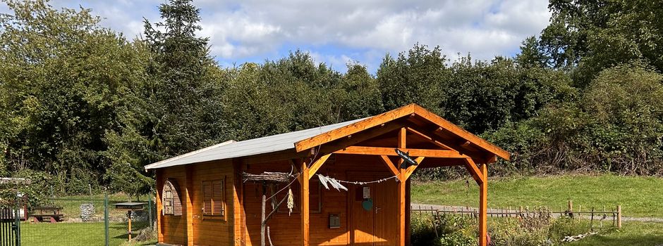 Draußen lernen, gemeinsam wachsen - Waldkindergarten »Die wilden Kolkraben« lädt Familien ein