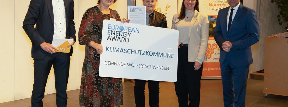 Auszeichnung am 11.11.25