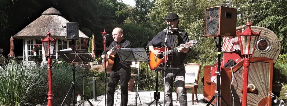 Open Air Konzert im Fischerhof