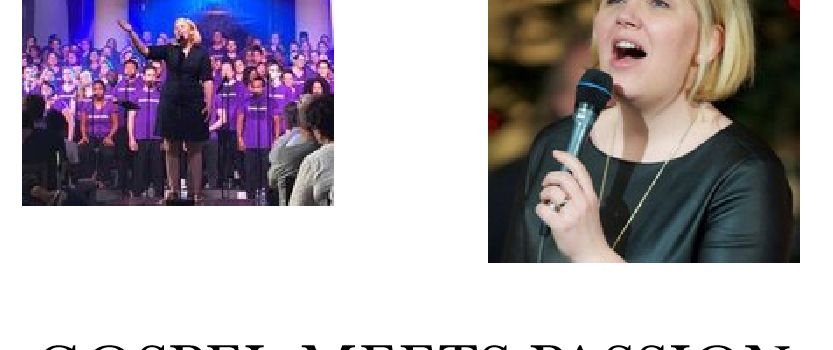 Gospelworkshop: Gospel meets Passion