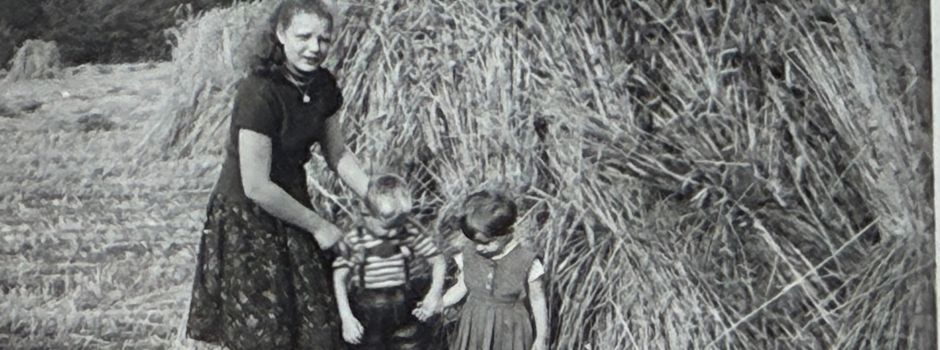 Erzähl mal! – Leben und Ernte in den 50er und 60er Jahren