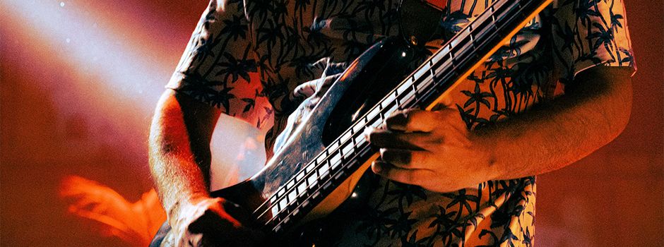 Gitarrensound am Petersberg: Gau-Odernheim feiert große Rock-Party