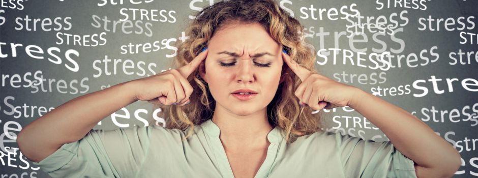 „Stress lass nach“