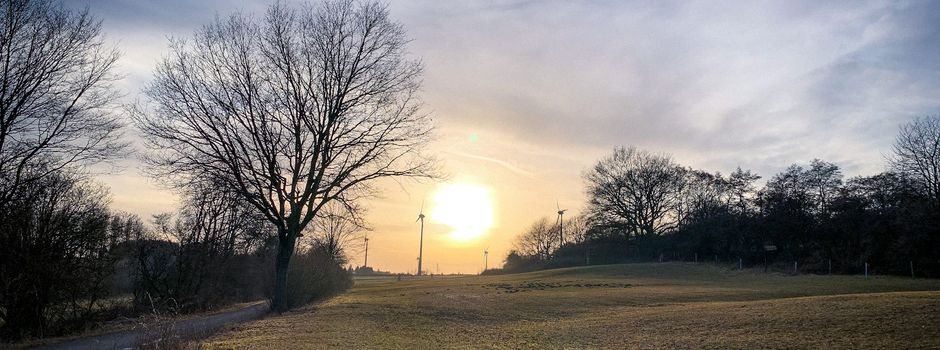 Wirtschaftsweg Richtung Oberholz wird geschlossen