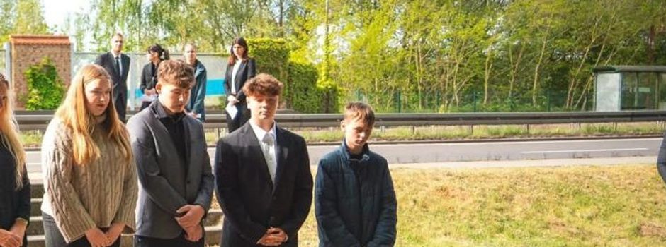 80 Jahre Gedenken an die Opfer des Faschismus – Erinnern. Mahnen. Handeln.