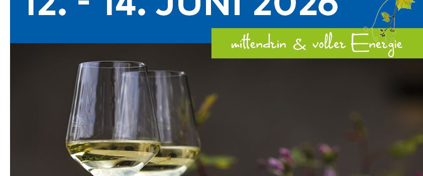 Sei dabei – beim Weinfestumzug am Sonntag, 14.06.26 in Schornsheim