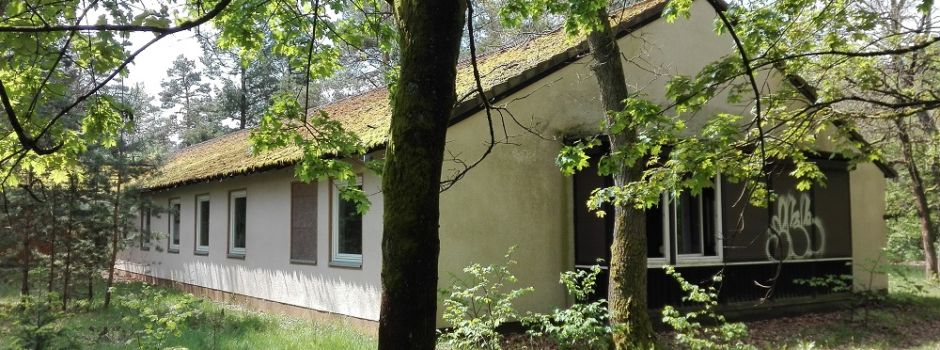 Die „Klinik im Wald“ – Brandstiftungen und eine gruselige Atmosphäre