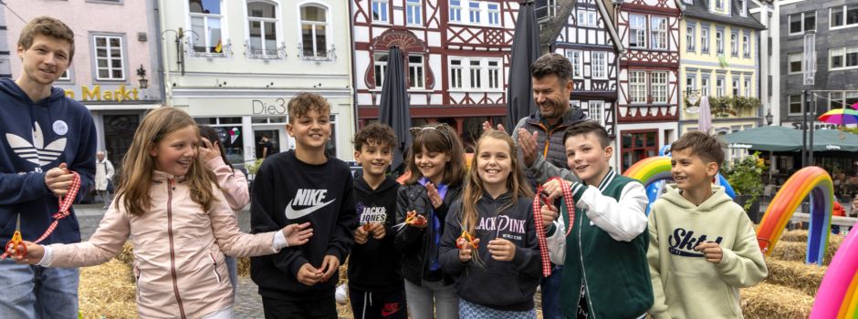Kinderstadtdirektoren: Ein Jahr voller Engagement und Ideen in Hachenburg