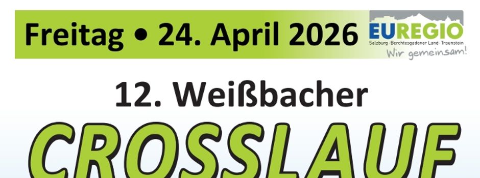 12. Euregio-Crosslauf 2026