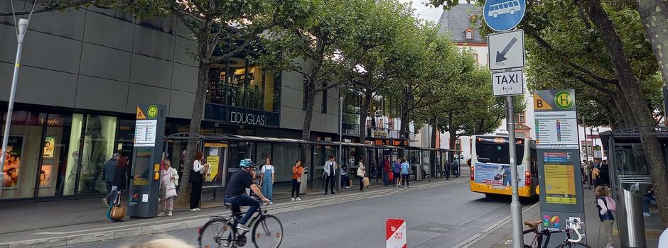 Rätsel um lauten Knall am Mainzer Höfchen